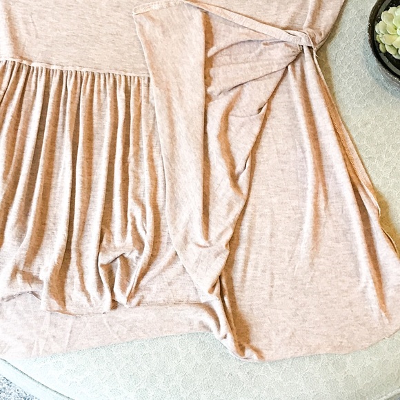 Tan short sleeve tee - Picture 5 of 5